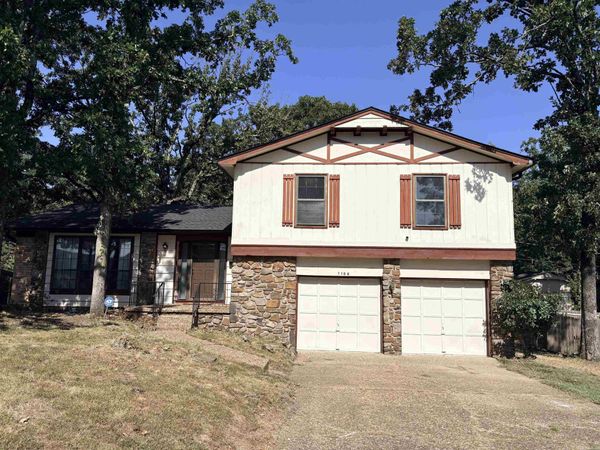 1106 Wild Turkey Court, Little Rock, AR 72211