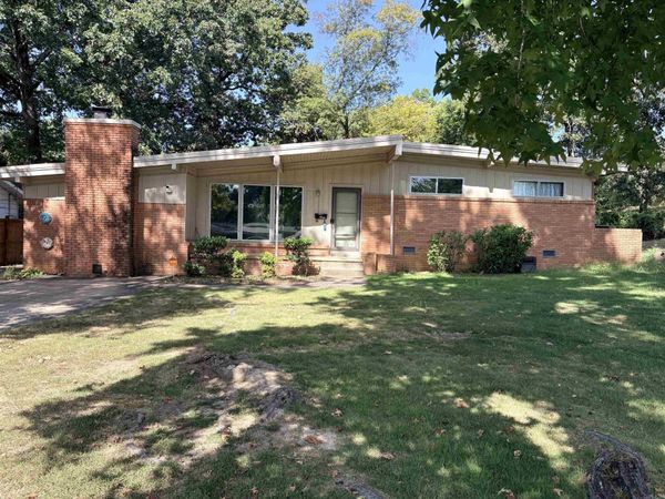 314 Oak Lane , Little Rock, AR 72205