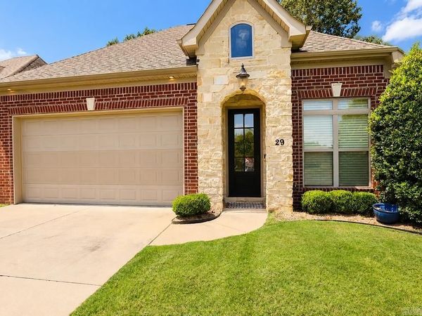 29 Juniel Point, Little Rock, AR 72211