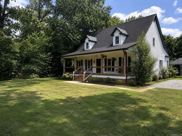 1312 W 35th Avenue , Pine Bluff, AR 71601