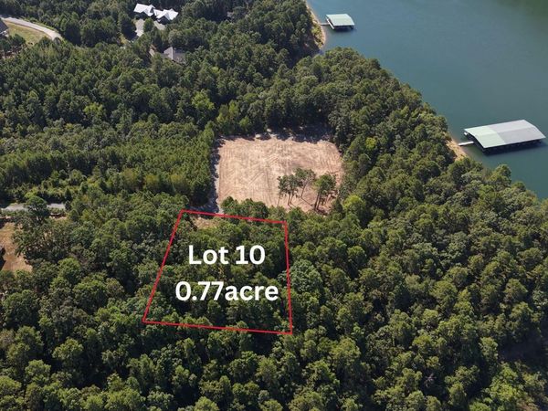 Lot 10 Thompson Cove , Shirley, AR 72088