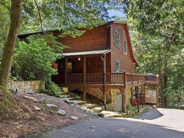 464 Whispering Pine Lane, Cherry Log, GA 30522