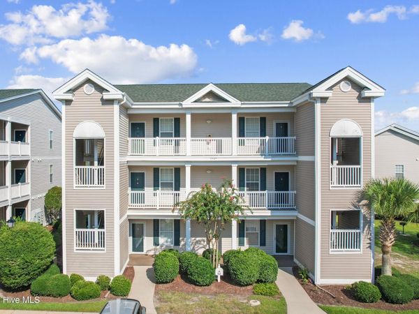 7509 Moorhen Lane SW, Unit 52f, Sunset Beach, NC 28468