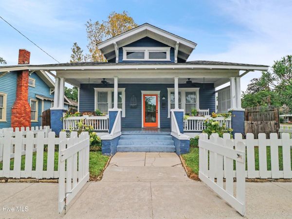 1617 Orange Street, Wilmington, NC 28401