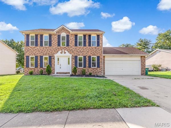 1013 S Walnut Street, O'Fallon, IL 62269