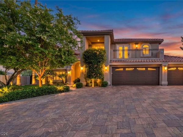 2359 Villandry Court , Henderson, NV 89074