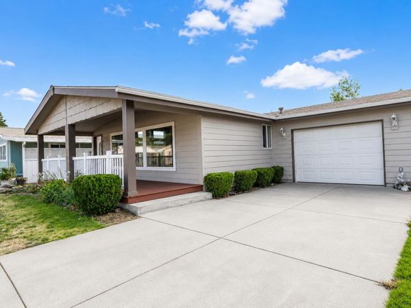 1617 N HODGES Ln, Spokane Valley, WA 99016