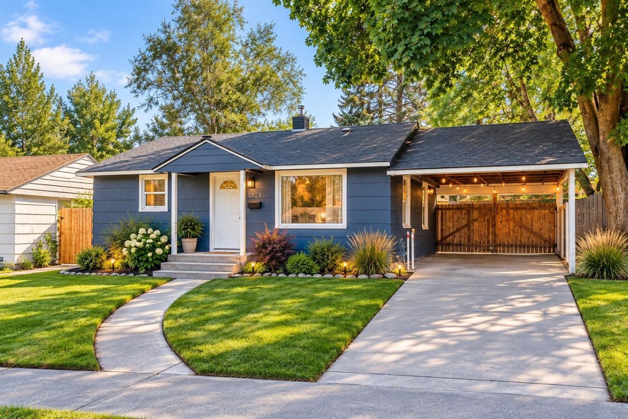 5928 N Nettleton St, Spokane, WA 99205 Main Photo