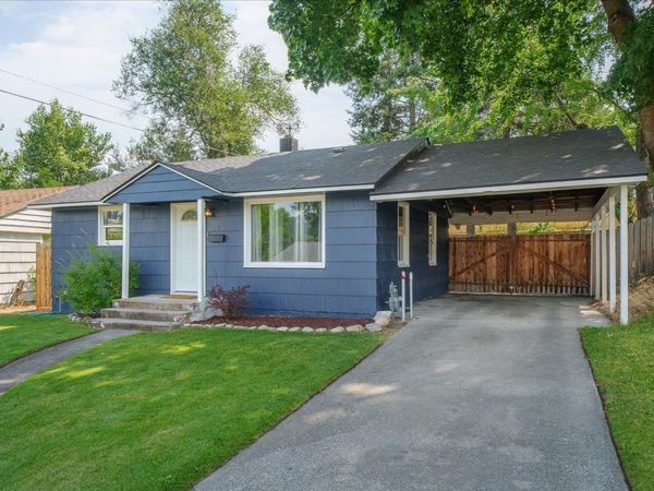 5928 N Nettleton St, Spokane, WA 99205