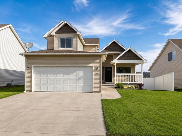 10611 E Baldwin Ave, Spokane Valley, WA 99206