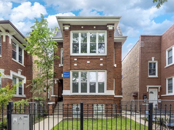 4930 N MONTICELLO Avenue , Unit 1, Chicago, IL 60625