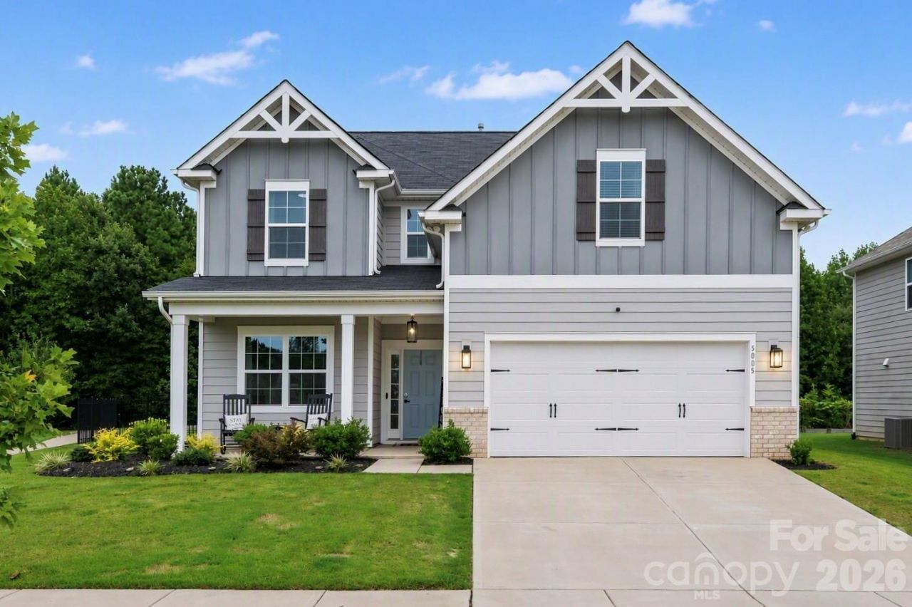 5005 Painswick Place, Charlotte, NC 28215 Main Photo