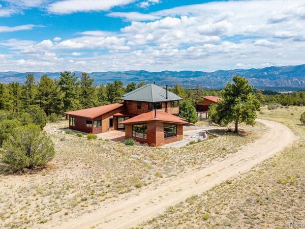17121 Kiowa Road , Nathrop, CO 81236
