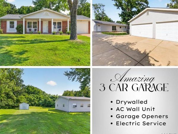 2534 Baltusrol Drive, St Louis, MO 63129