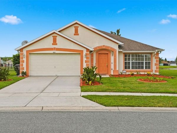 2819 MAGUIRE DRIVE , KISSIMMEE, FL 34741