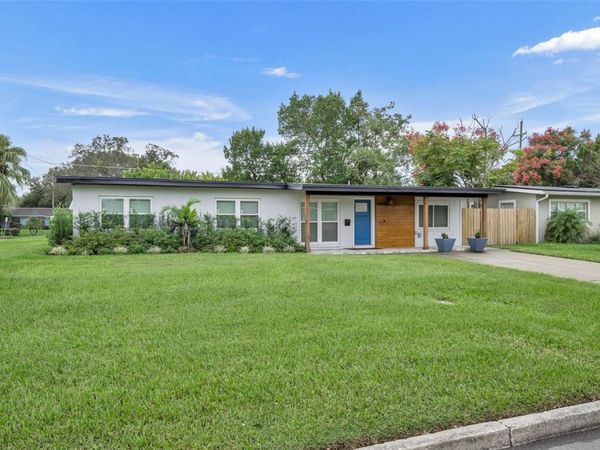 4020 IBIS DRIVE , ORLANDO, FL 32803