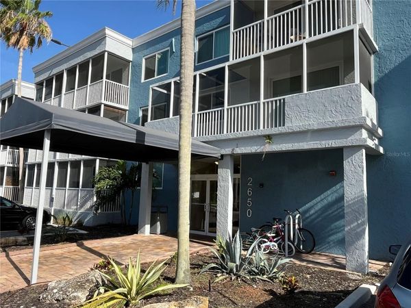 2650 COCONUT BAY LN LANE , Unit 532, SARASOTA, FL 34237