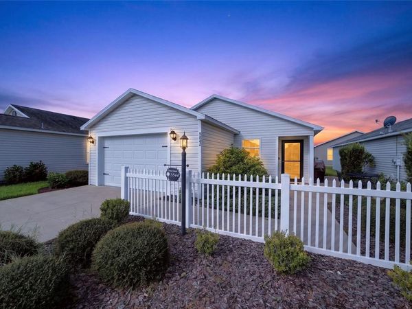 5844 MARSH COURT , THE VILLAGES, FL 32163