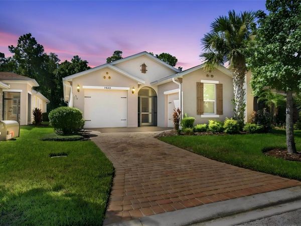 1055 HARBOR RIDGE DRIVE , POINCIANA, FL 34759