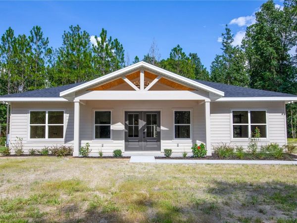 12856 NE 233RD LANE , RAIFORD, FL 32083