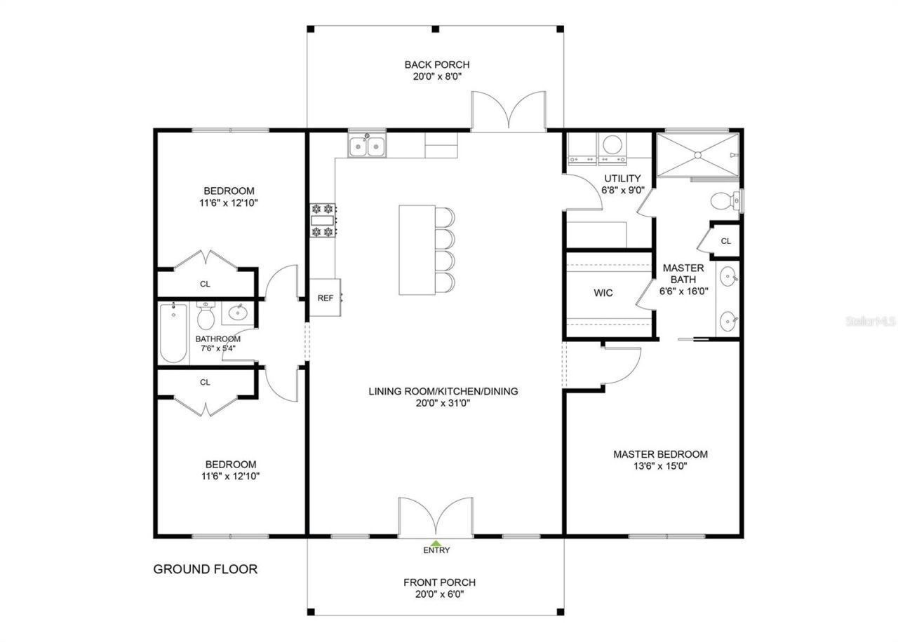 12856 NE 233rd Lane , Raiford, FL 32083 Photo