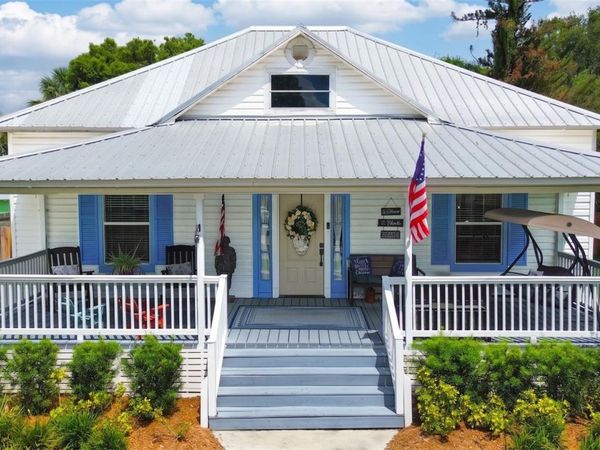 520 S JACKSON AVENUE , BARTOW, FL 33830