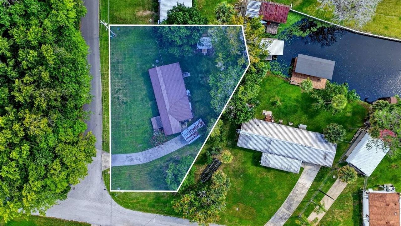 55707 Jamie Drive, Astor, FL 32102 Photo