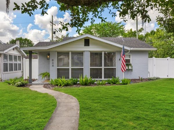 934 W HARVARD STREET , ORLANDO, FL 32804