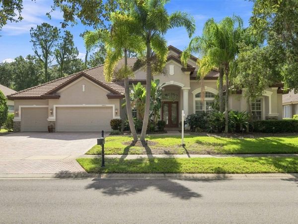 5091 JASMINE WAY , PALM HARBOR, FL 34685