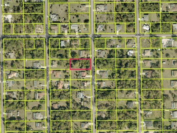 619 HAMILTON AVENUE , LEHIGH ACRES, FL 33972