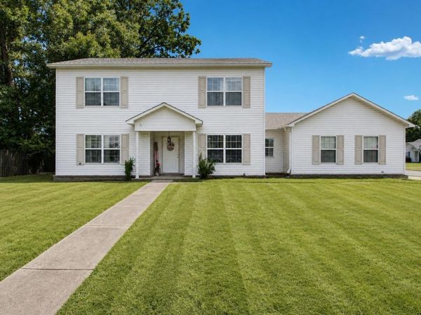 715 W Trickey Lane, Jacksonville, AR 72076