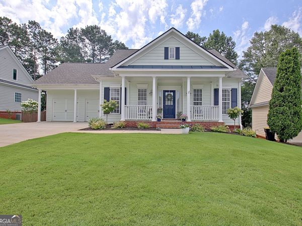 203 Albemarle Lane, Peachtree City, GA 30269
