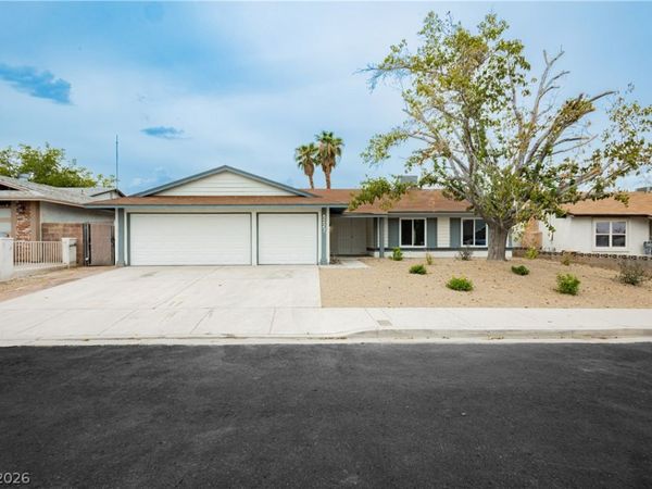 5227 Sepulveda Boulevard, Las Vegas, NV 89118
