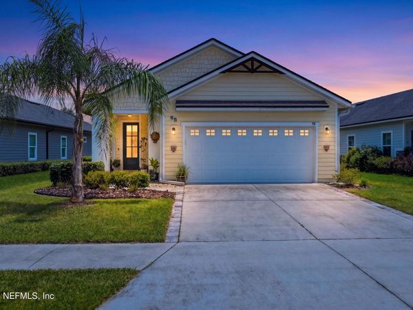 98 FERNDALE Way, St. Augustine, FL 32092