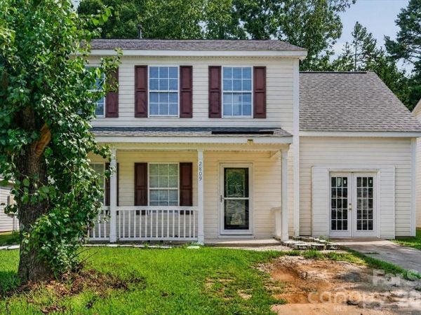 2809 Trestle Court SW, Concord, NC 28025