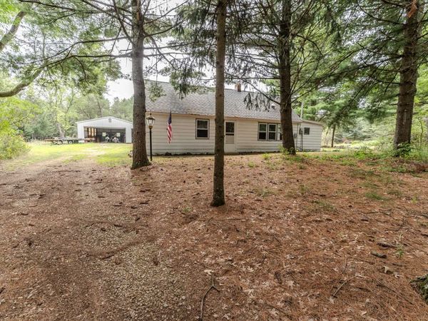 W6629 37th Street, New Lisbon, WI 53950