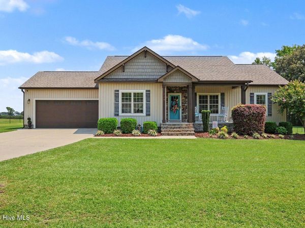 229 Tedpace Street, Princeton, NC 27569