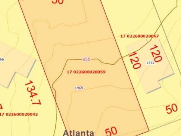 1965 Lois Place NW, Atlanta, GA 30318