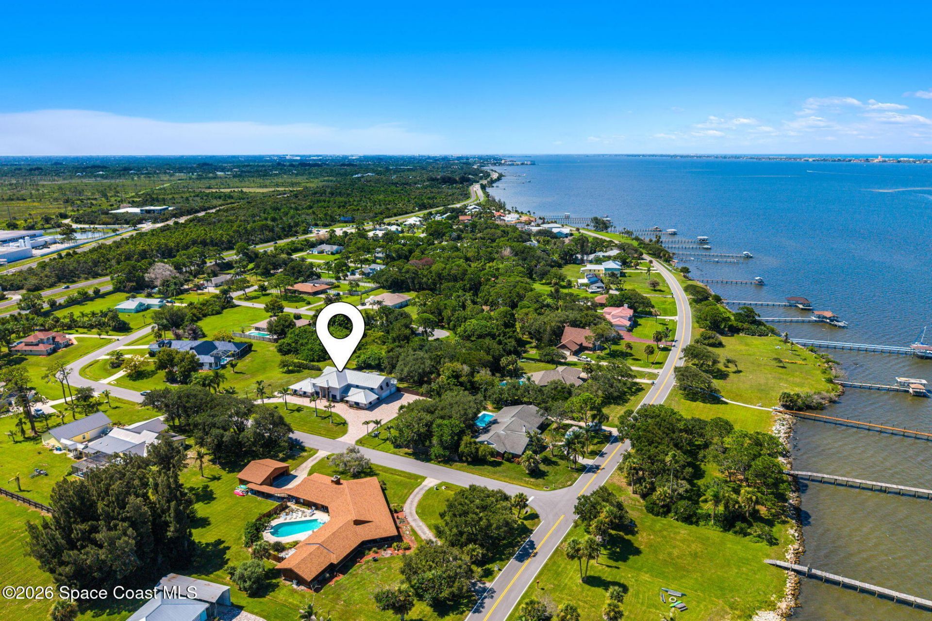 2595 Coral Way , Malabar, FL 32950 Photo
