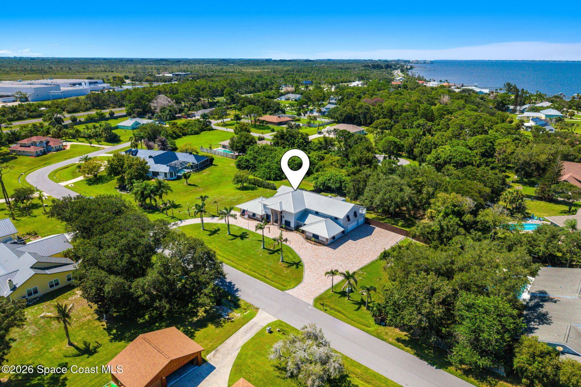 2595 Coral Way , Malabar, FL 32950 Photo
