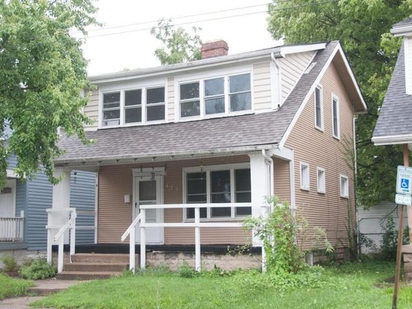 415 Frebis Avenue , Columbus, OH 43206