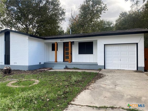 807 Sandy Court, Copperas Cove, TX 76522