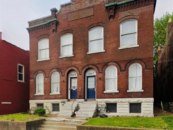 3505 N 11th Street, St Louis, MO 63107