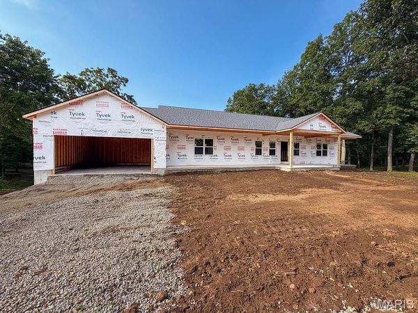 4687 Rouggly Road , Valles Mines, MO 63087