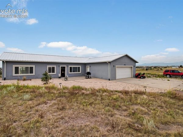 16075 Jones Road, Peyton, CO 80831