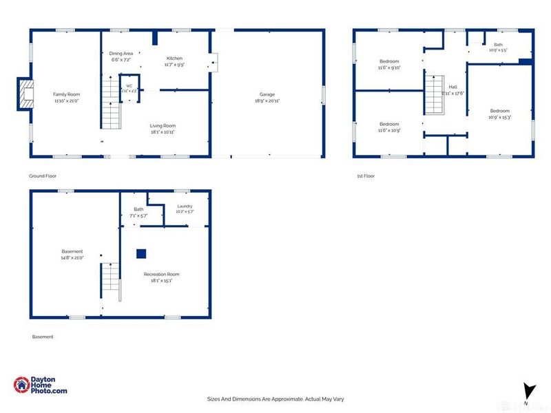 100 Greendale Drive, Kettering, OH 45429 Photo 55