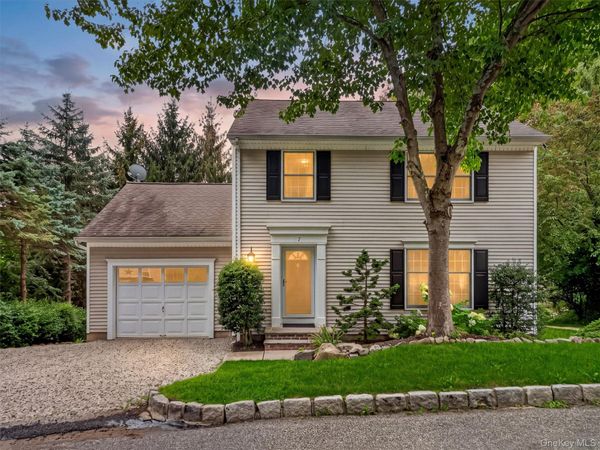 7 East Place , Tuxedo Park, NY 10987