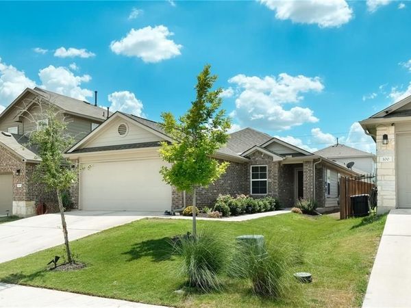 104 Dunlin LN, Leander, TX 78641