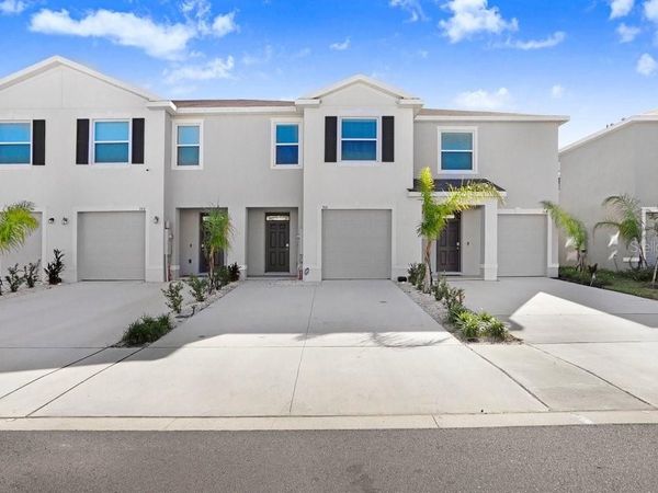 366 MANGROVE SHADE CIRCLE , APOLLO BEACH, FL 33572