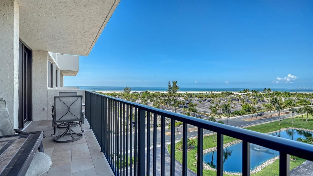 1055 Beach Road , Unit B602, Sarasota, FL 34242 Photo